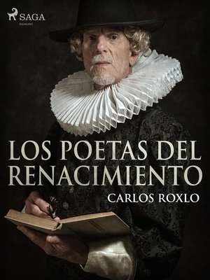 cover image of Los poetas del Renacimiento